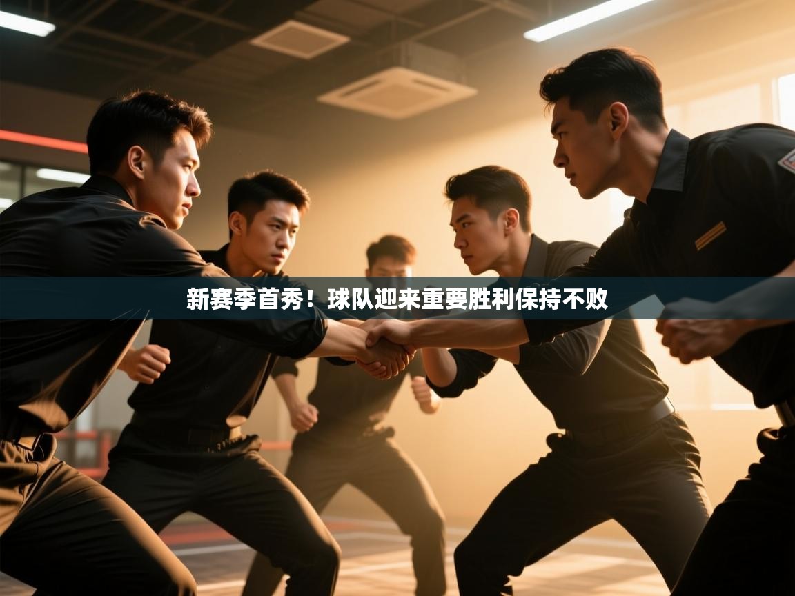 新赛季首秀！球队迎来重要胜利保持不败  第2张