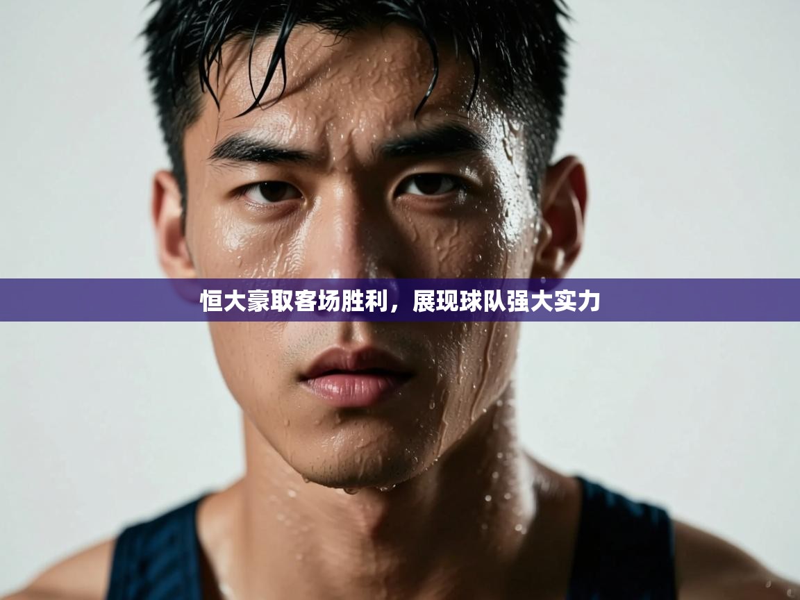 恒大豪取客场胜利,展现球队强大实力 第2张