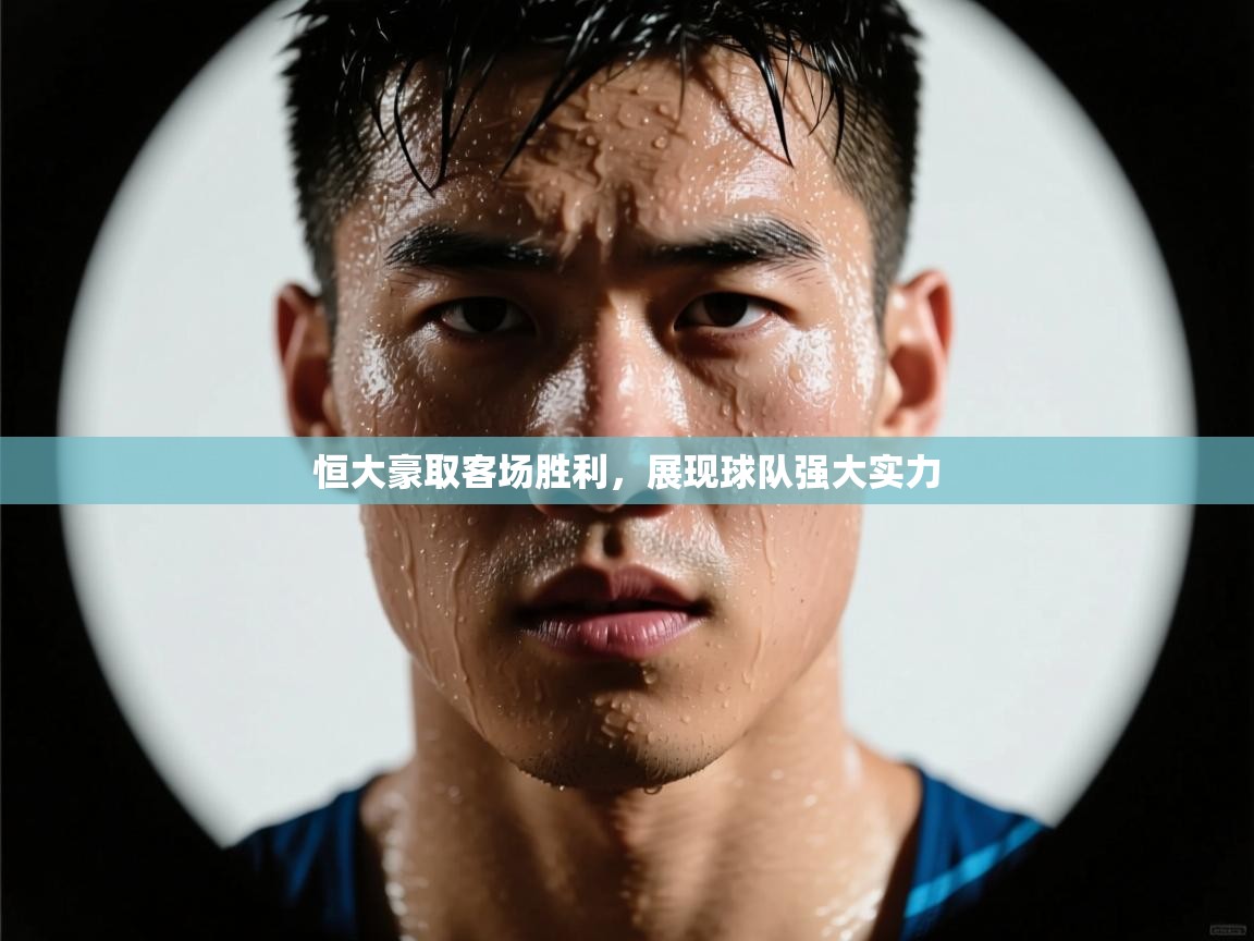 恒大豪取客场胜利,展现球队强大实力 第1张