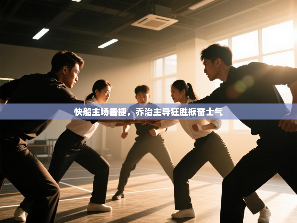 快船主场告捷,乔治主导狂胜振奋士气 第1张