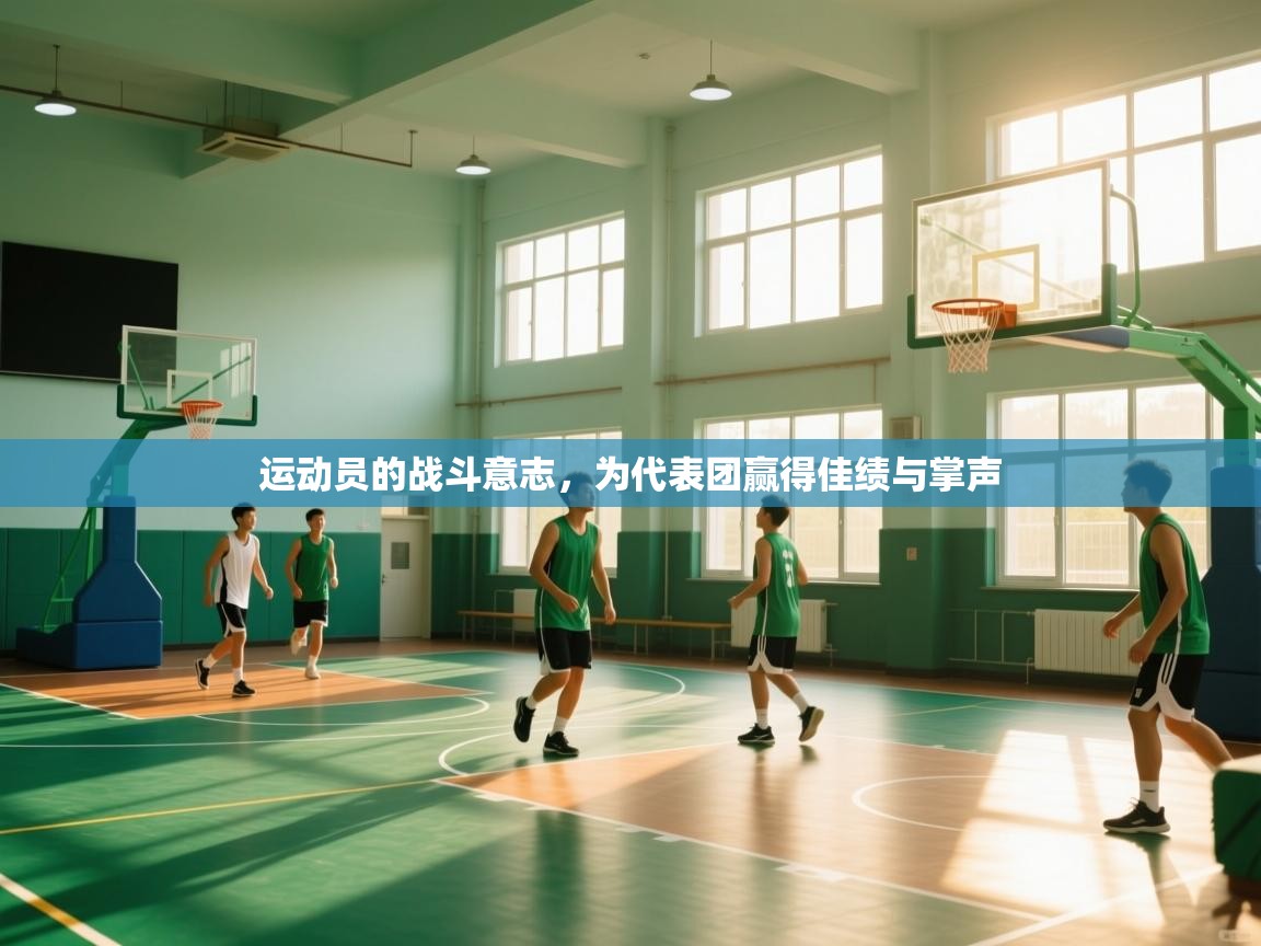 运动员的战斗意志,为代表团赢得佳绩与掌声 第2张