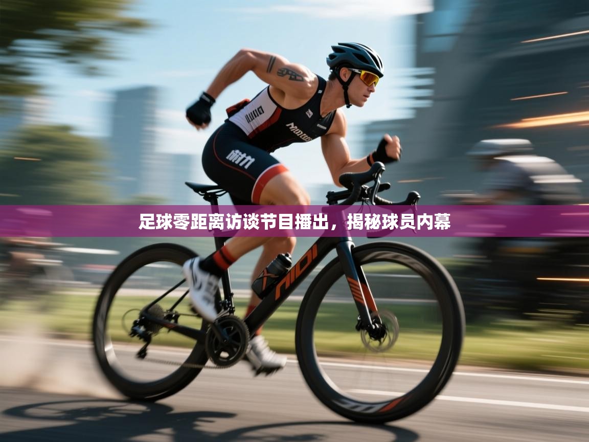 足球零距离访谈节目播出，揭秘球员内幕  第1张