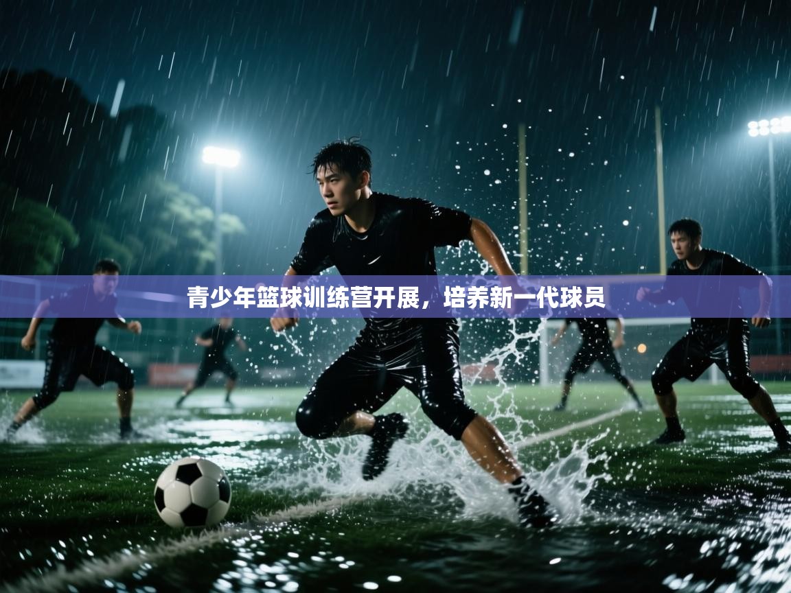 青少年篮球训练营开展，培养新一代球员  第1张