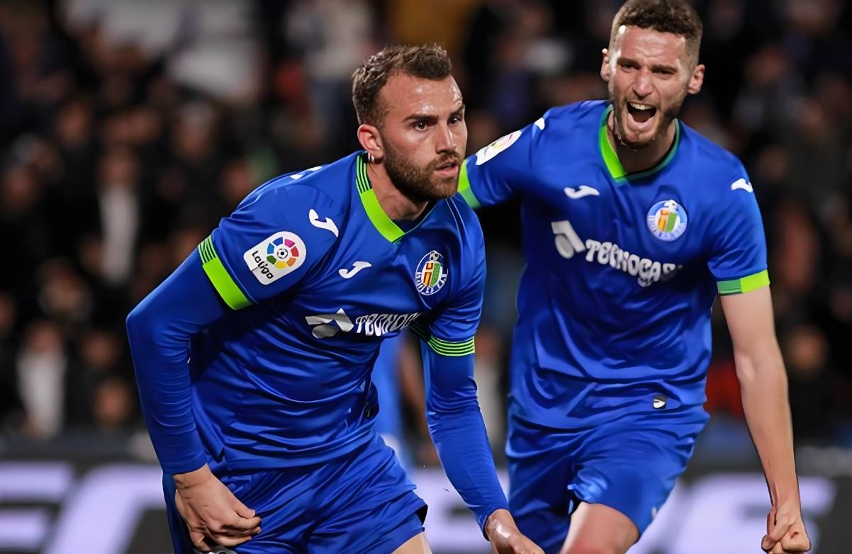 米乐m6官网-赫塔费凭借进攻火力，大胜对手的简单介绍