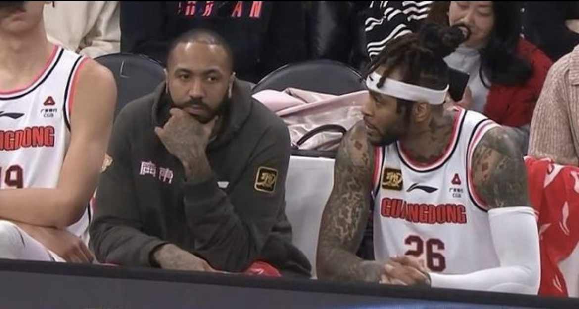 泸州米乐官网-广东队内部矛盾曝光，豪强难免内耗