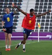 米乐直播官网-包含索马里摩高队王牌球员备战精力充沛，全力以赴的词条