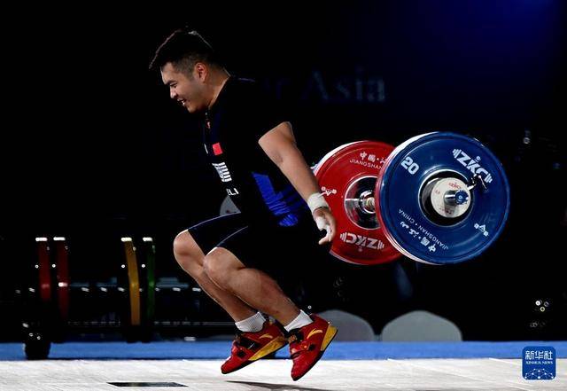 米乐m6官网入口登录-爱沙尼亚选手在举重比赛中获得亚军