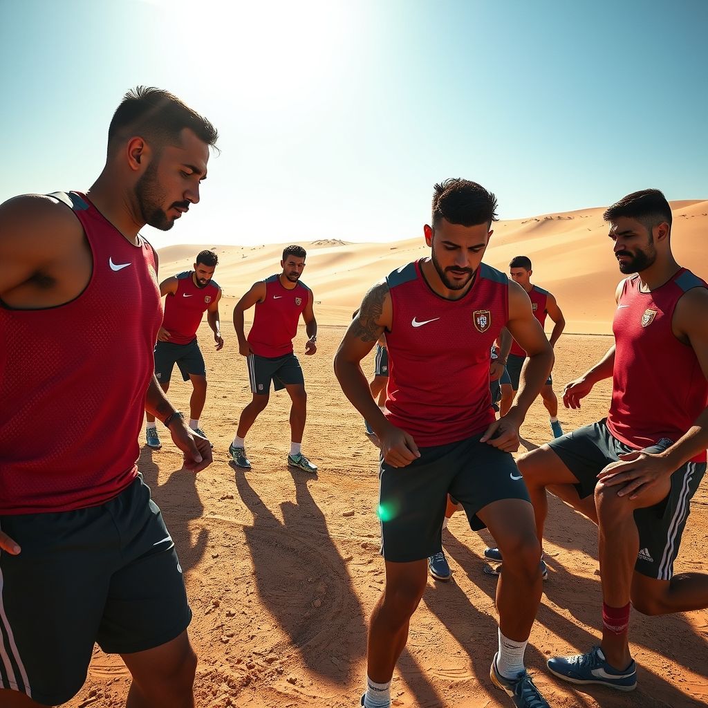 米乐体育官网-阿尔艾因核心球员体能恢复，备战阿尔希拉尔