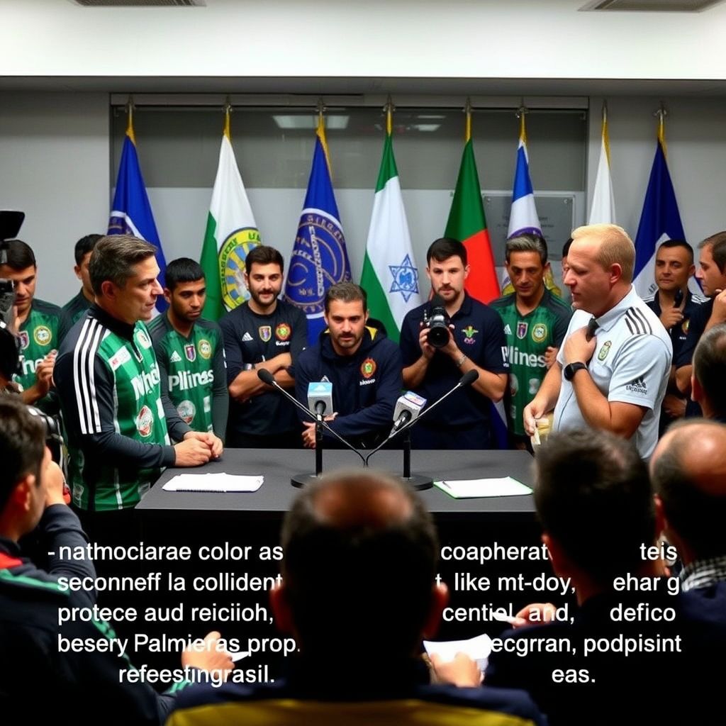 m6米乐官网登录-帕尔梅拉斯赛前发布会：全队信心满满迎战蒙特雷