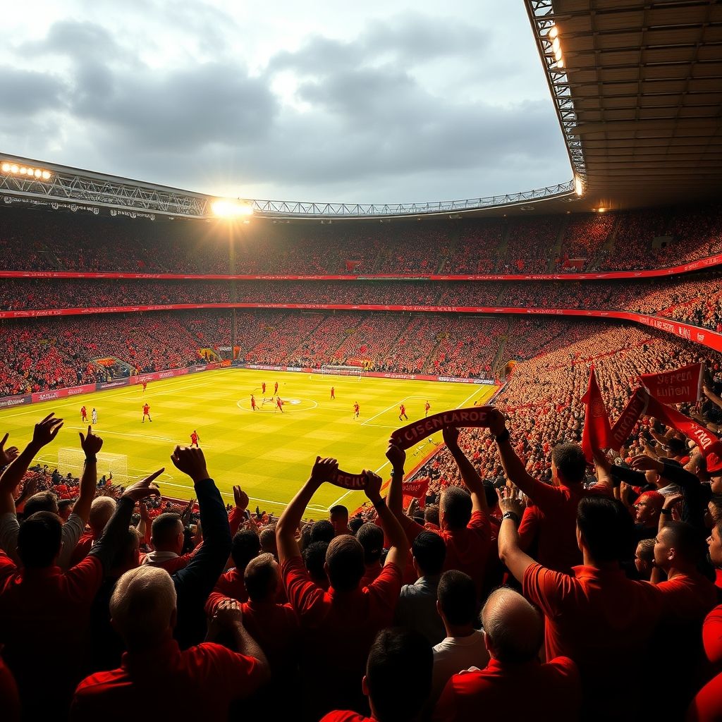 m6米乐在线官网-曼联主场优势明显，球迷期待逆转奇迹