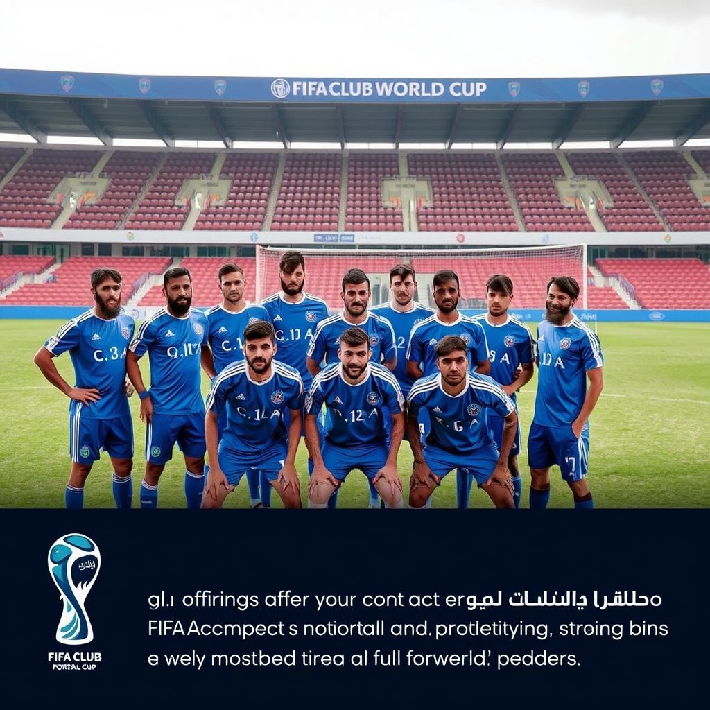 米乐体育m6官网-阿尔希拉尔全力备战世俱杯，冲击冠军信心十足