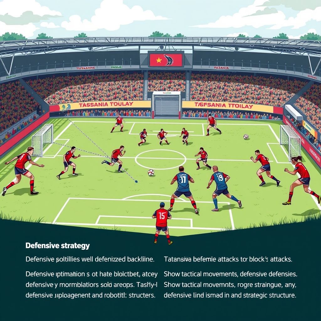 米乐体育平台官网-塔斯马尼亚联防守细节优化，力求稳固后防