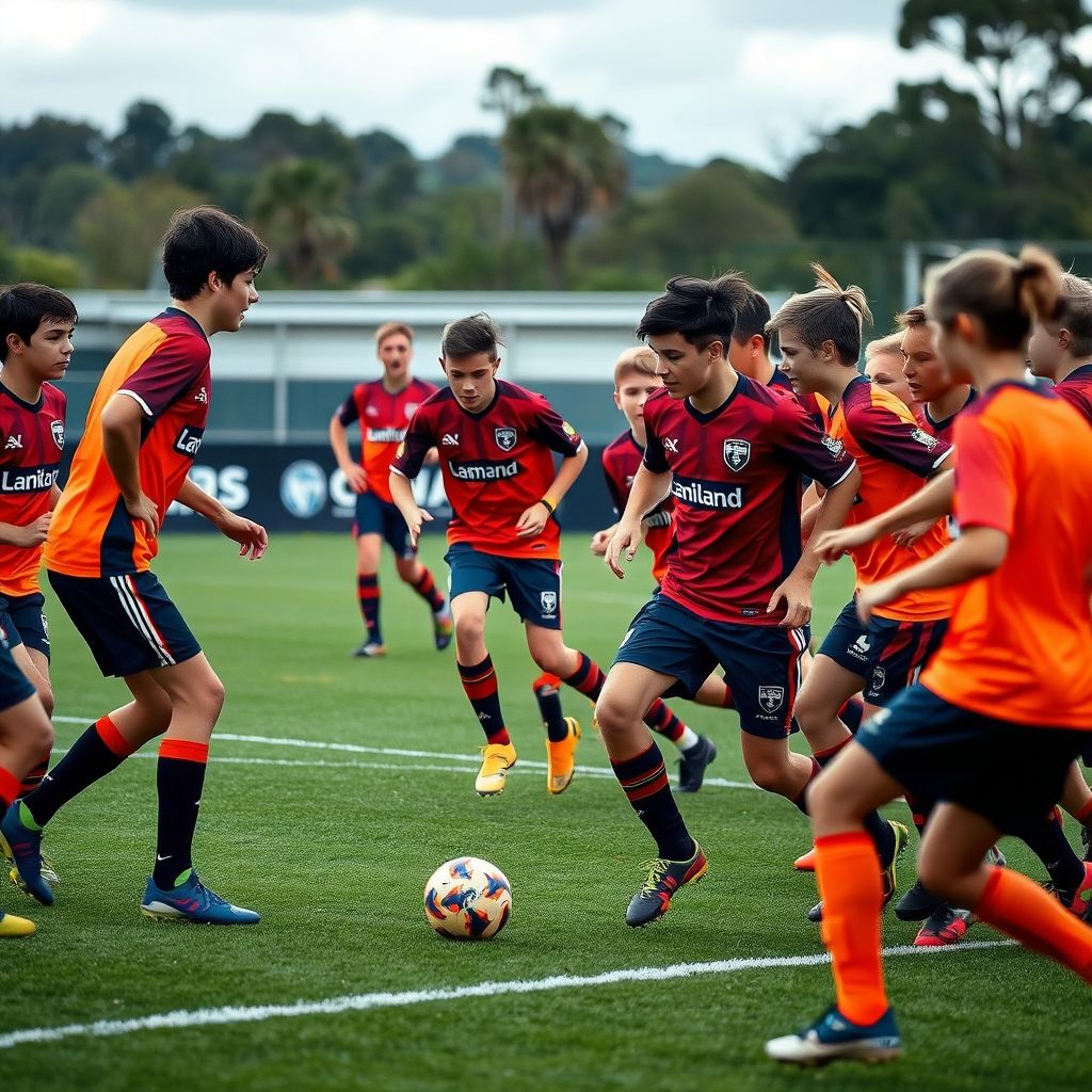 米乐体育官网-塔斯马尼亚联重点培养年轻力量，迎战强敌有备无患